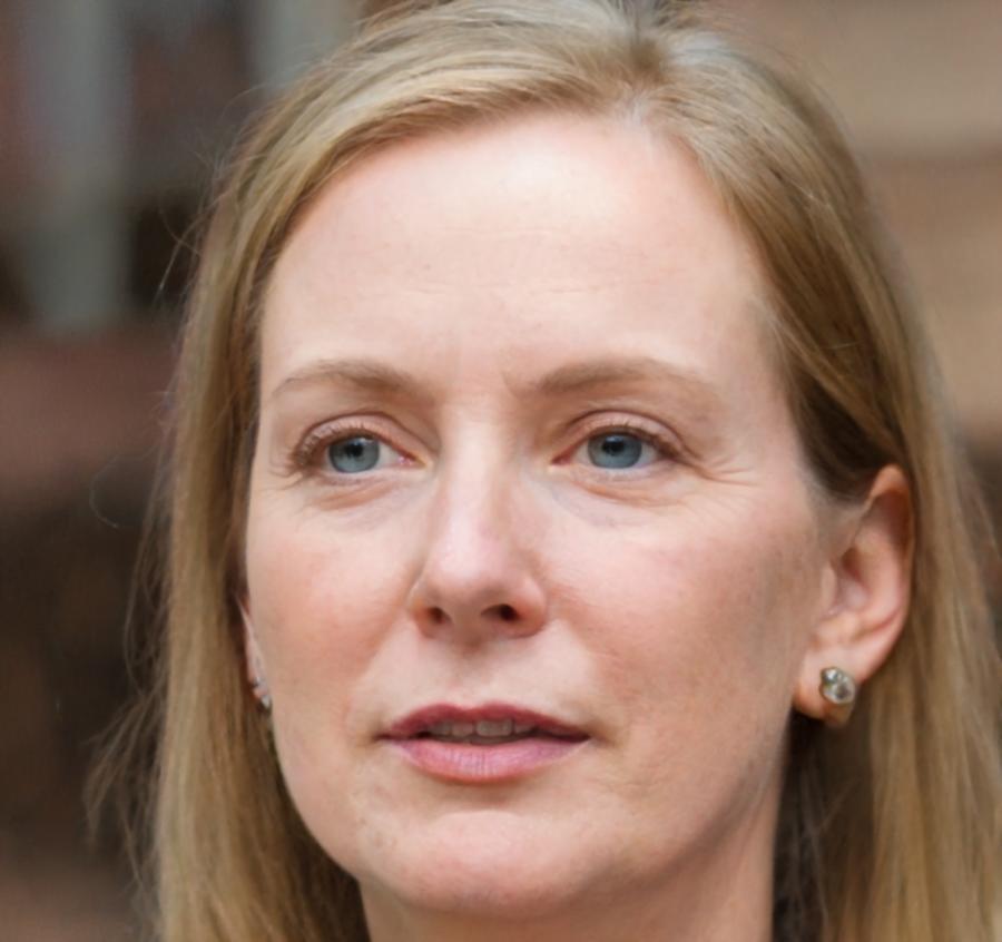 Carmen Rodríguez, Directora Financiera